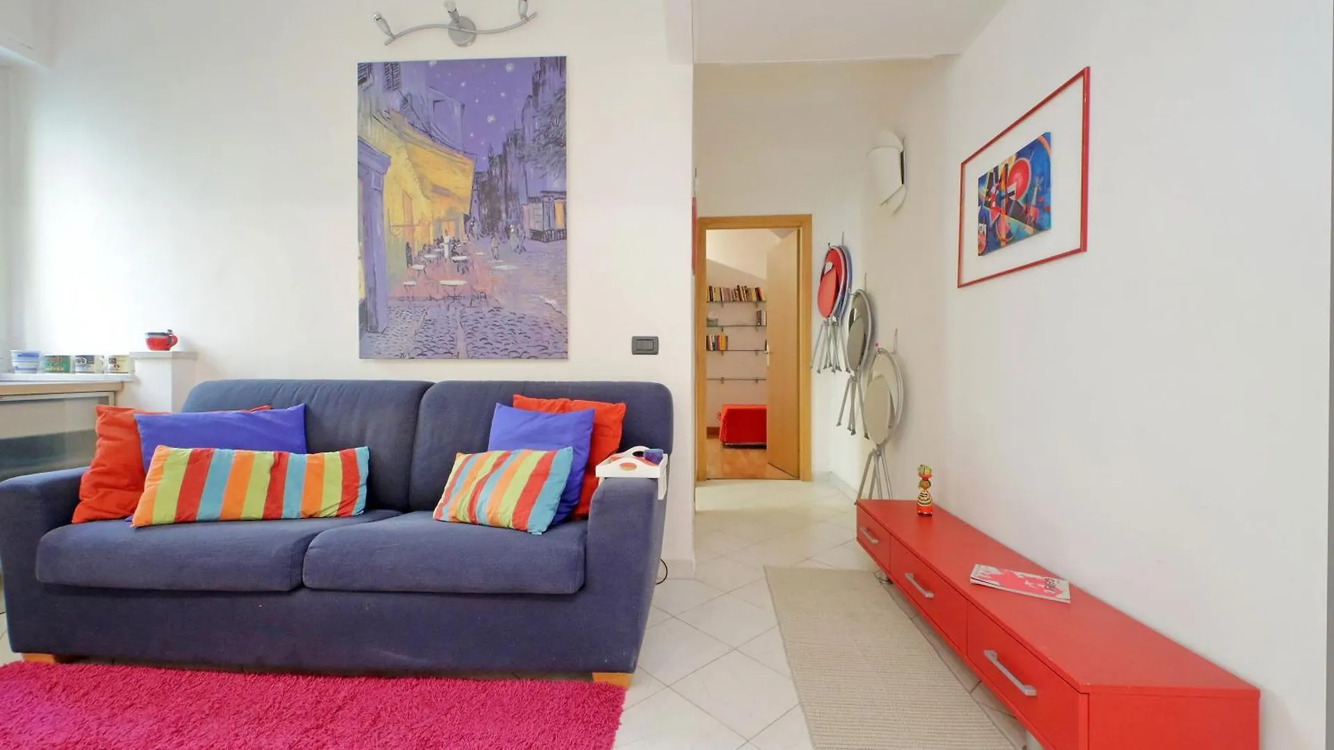 Marconi Suite In Rome
