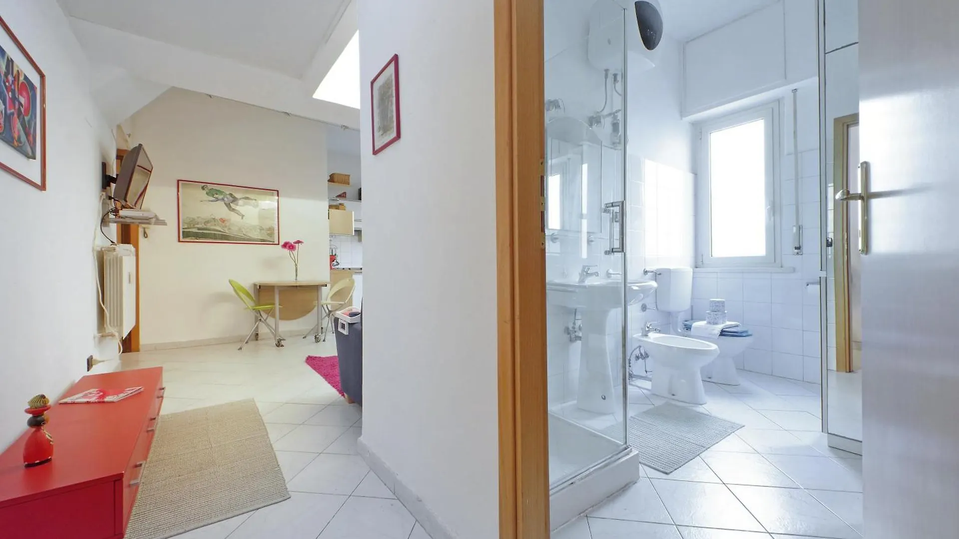 Marconi Suite In Rome