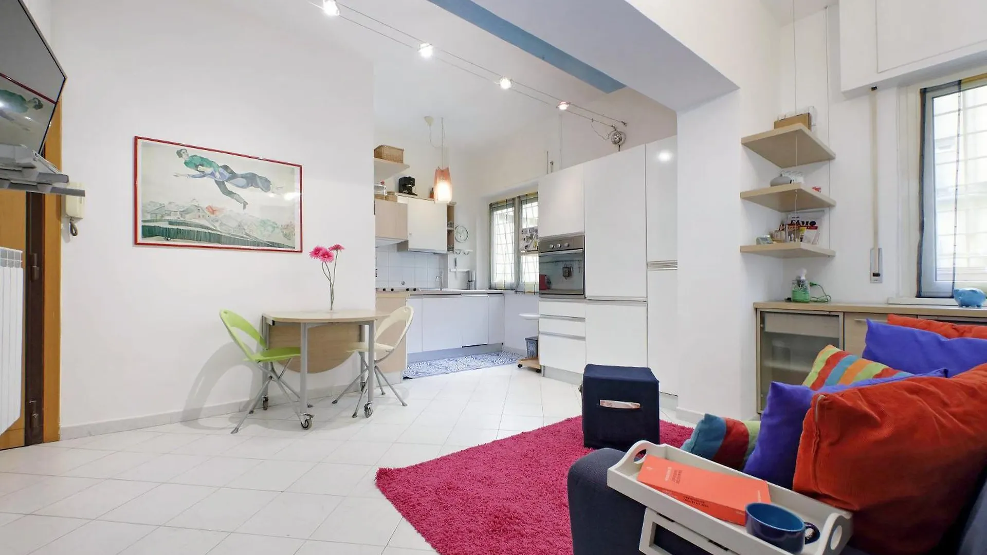 Marconi Suite In Rome Italy