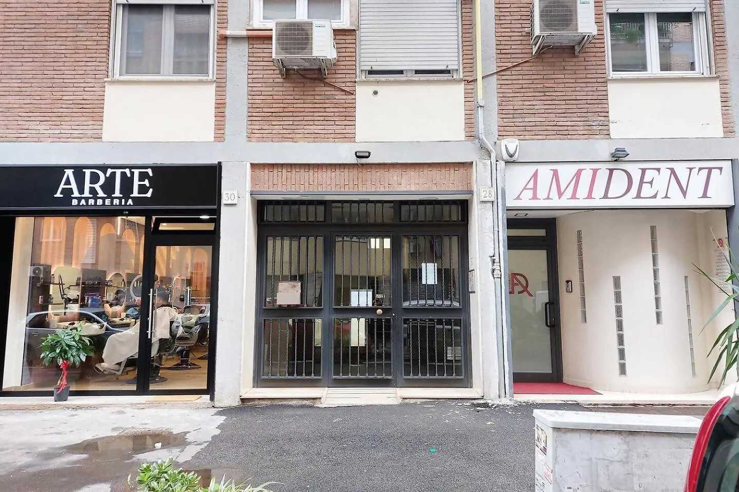 Marconi Suite In Rome 0*,