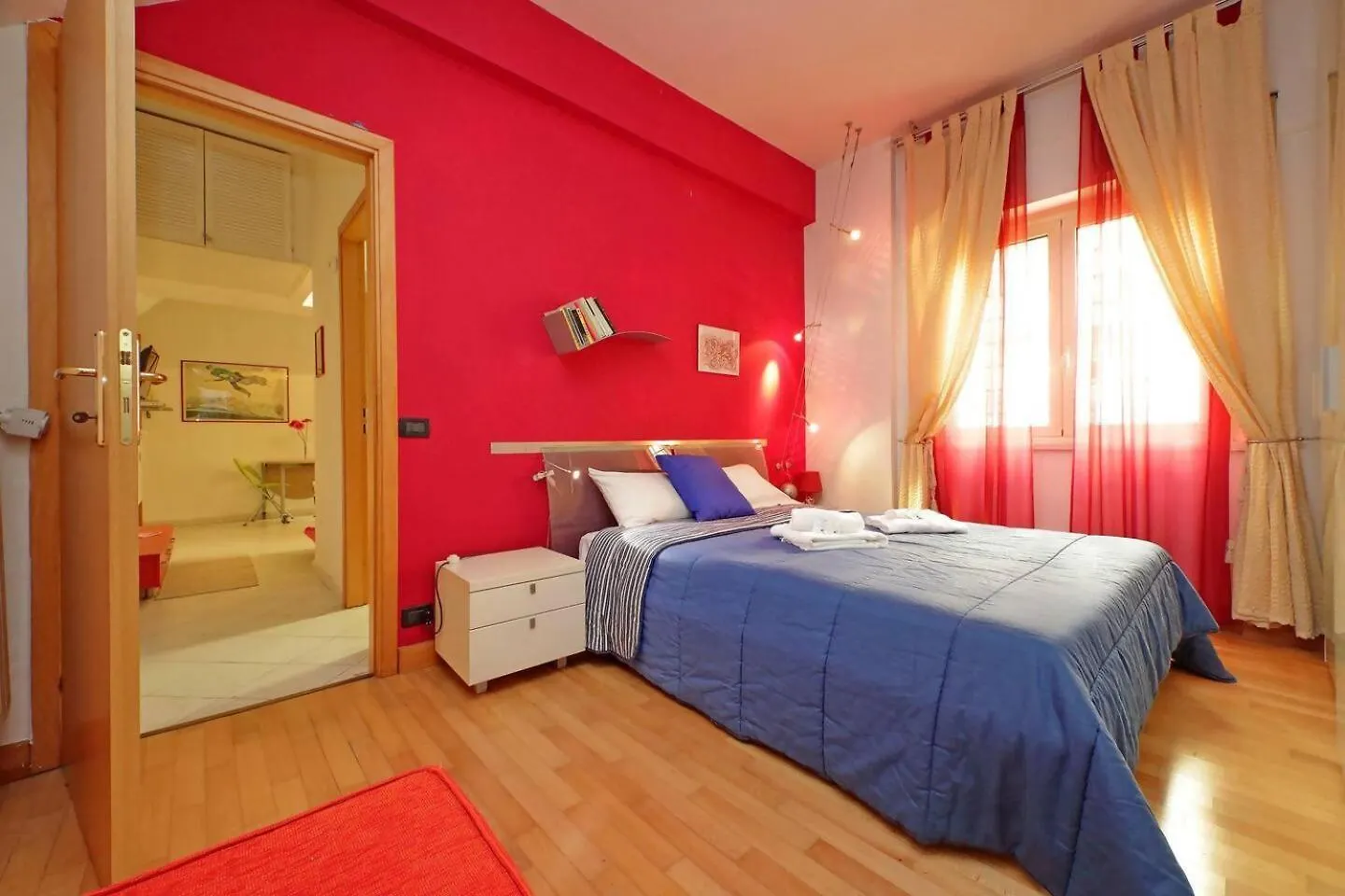 Marconi Suite In Rome