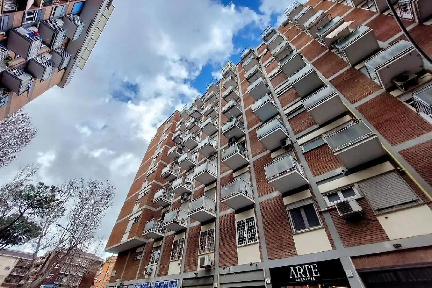 Apartment Marconi Suite In Rome