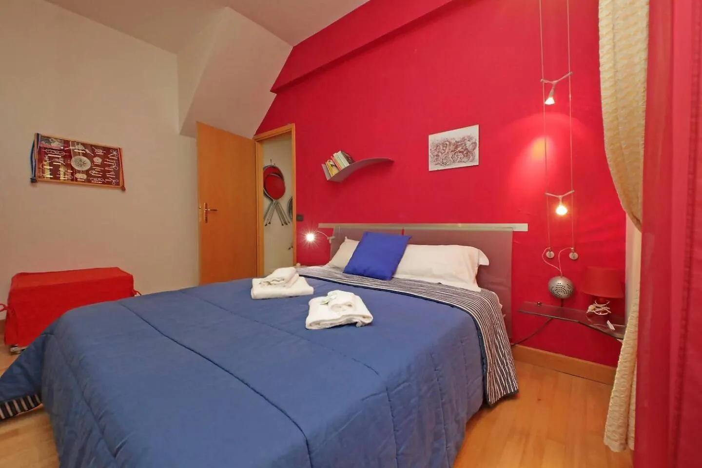 Marconi Suite In Rome Italy