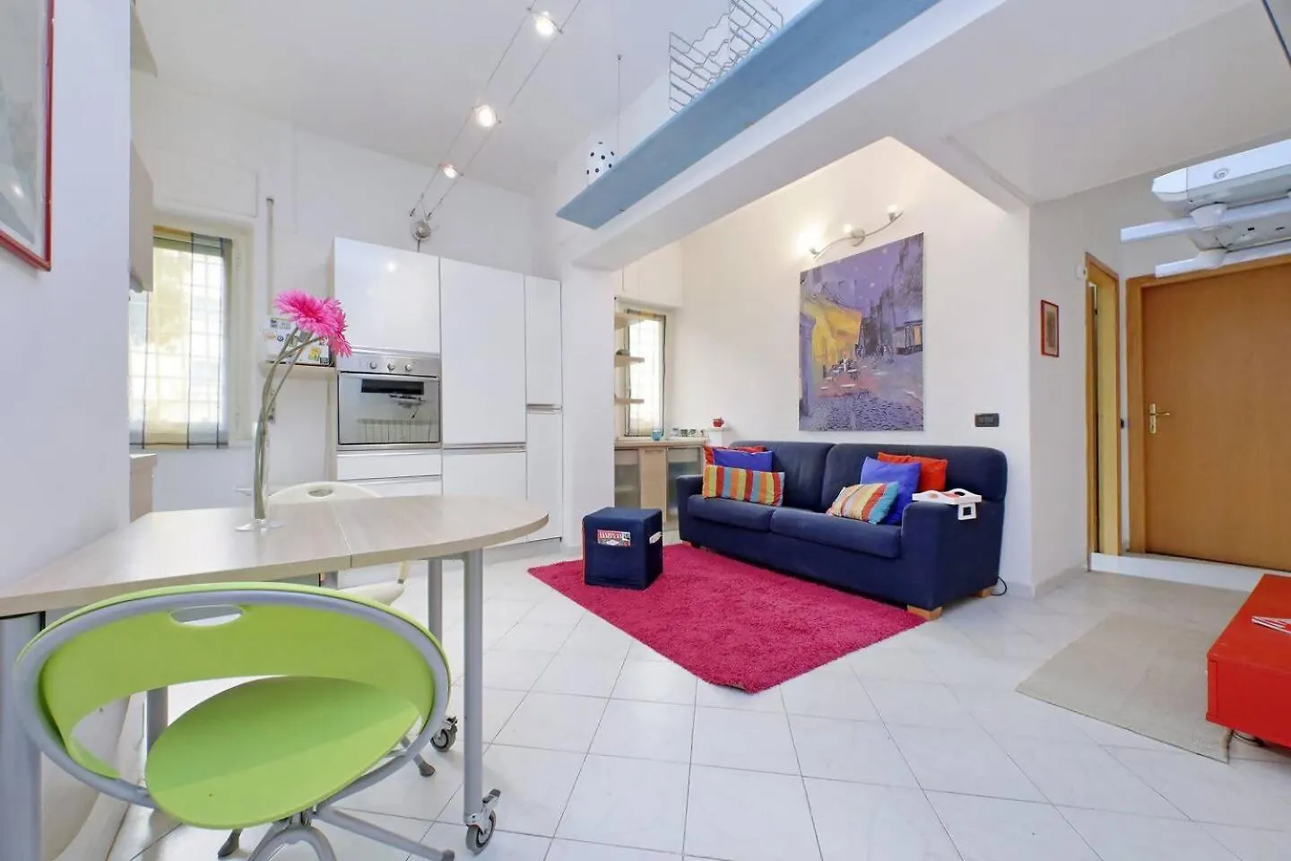 Marconi Suite In Rome 0*,