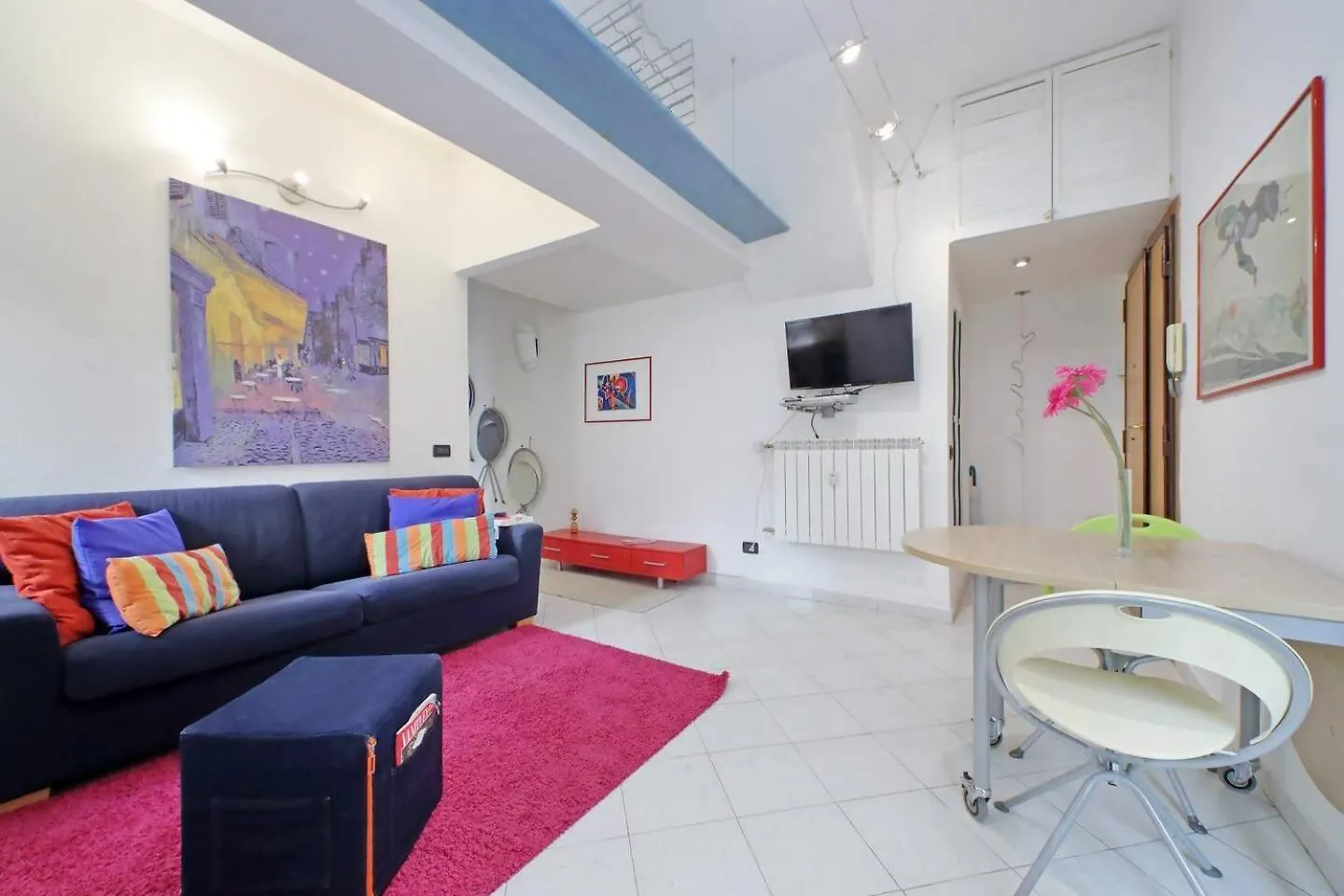 Apartment Marconi Suite In Rome