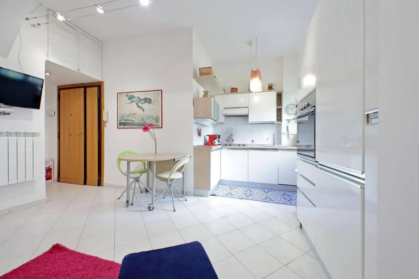 Apartment Marconi Suite In Rome