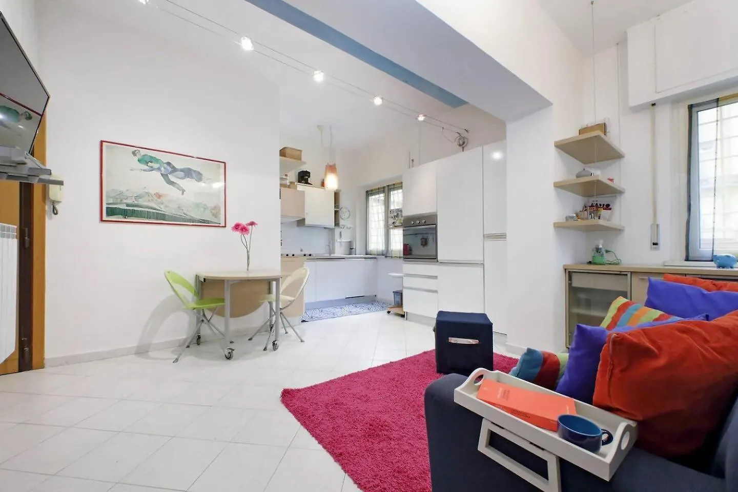 Marconi Suite In Rome Apartment