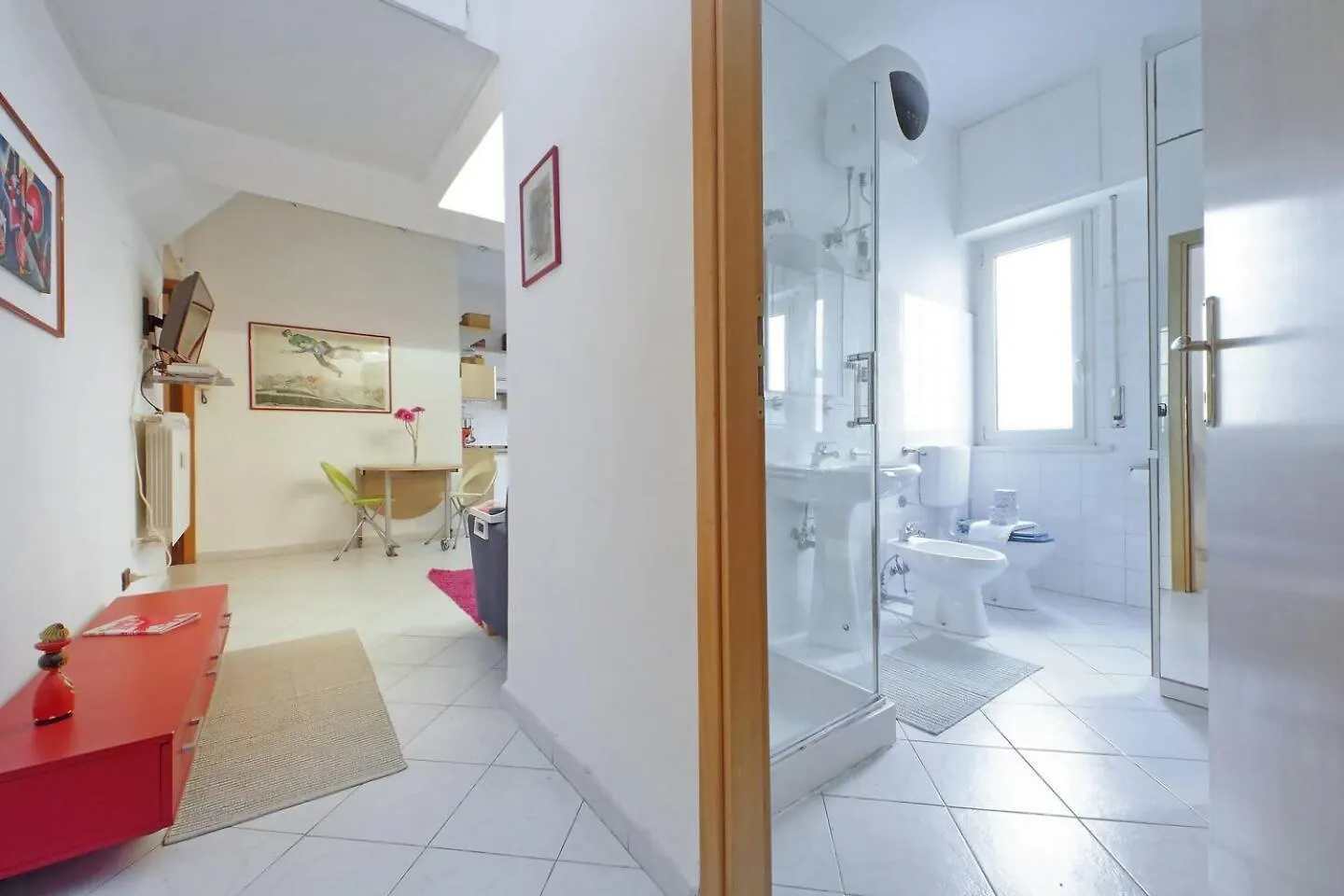 Marconi Suite In Rome Apartment